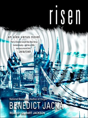 cover image of Risen